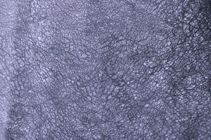 Veludo de poliéster de malha de Design de malha