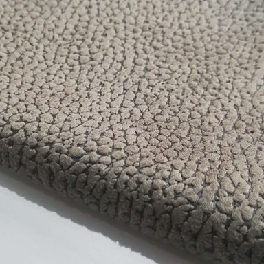 Immitation algodão tecido de sofá